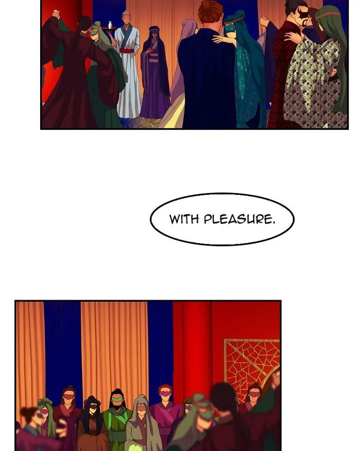 My Dear Cold-Blooded King Chapter 158 page 35