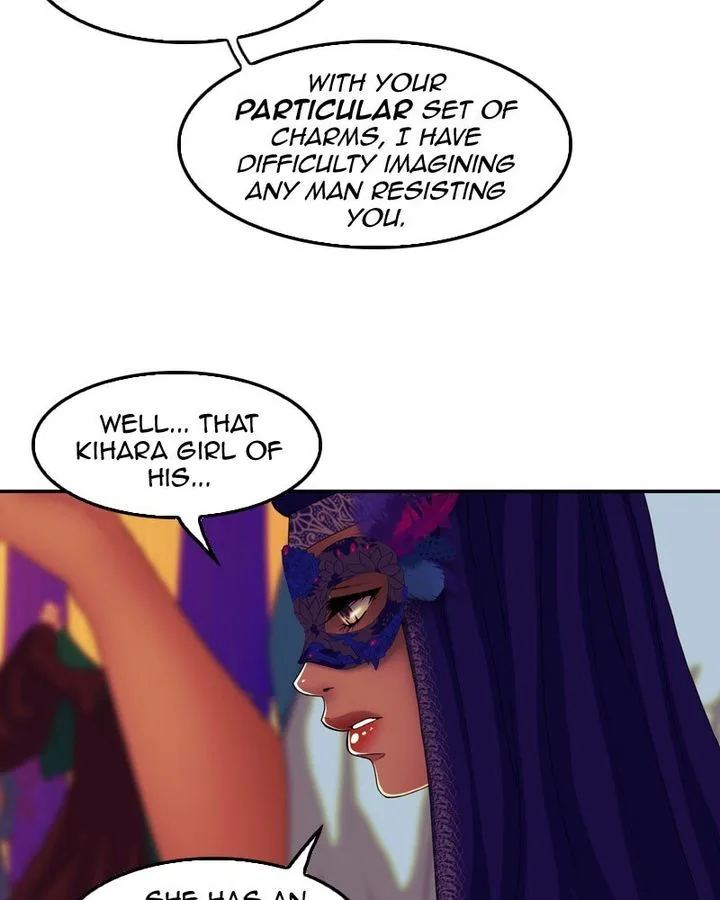 My Dear Cold-Blooded King Chapter 158 page 26