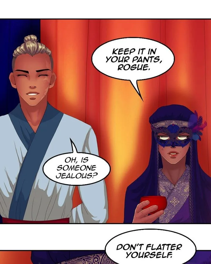 My Dear Cold-Blooded King Chapter 158 page 32
