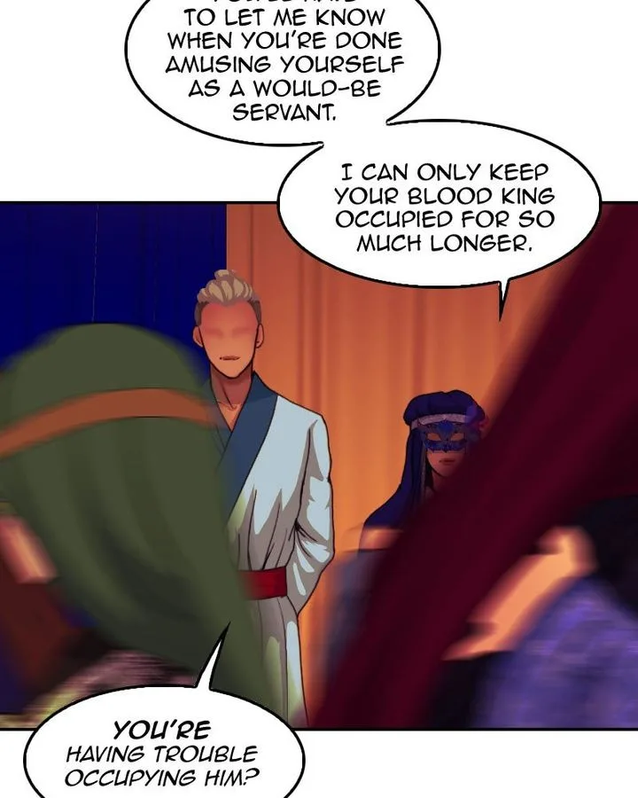 My Dear Cold-Blooded King Chapter 158 page 25