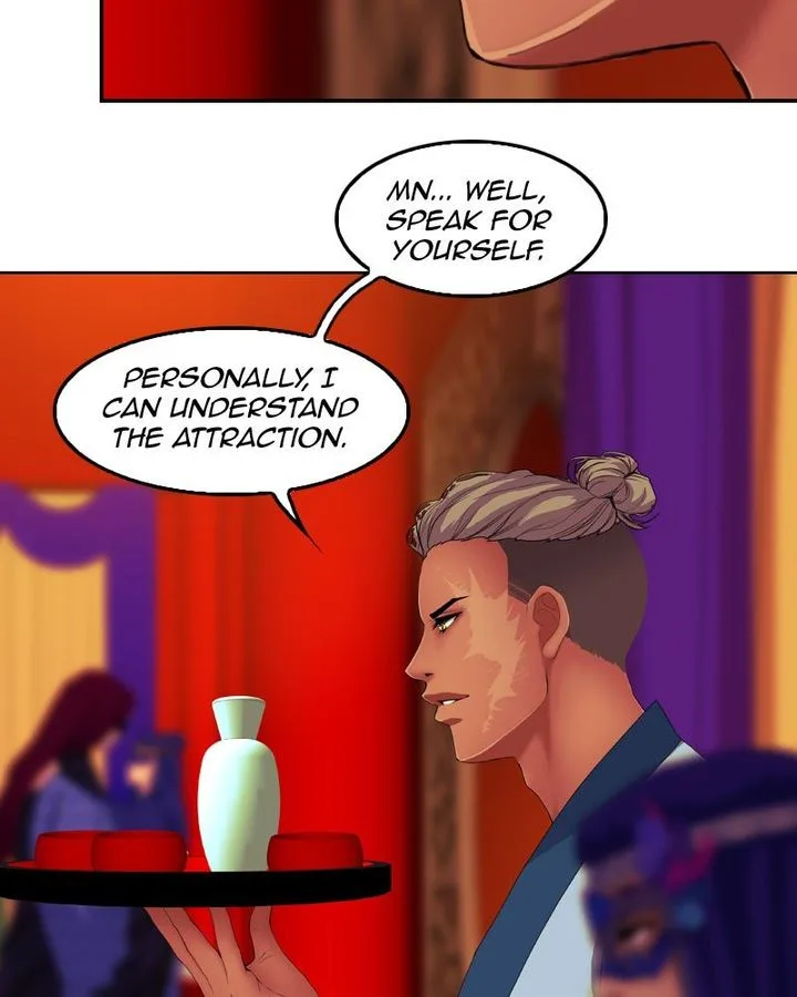 My Dear Cold-Blooded King Chapter 158 page 30