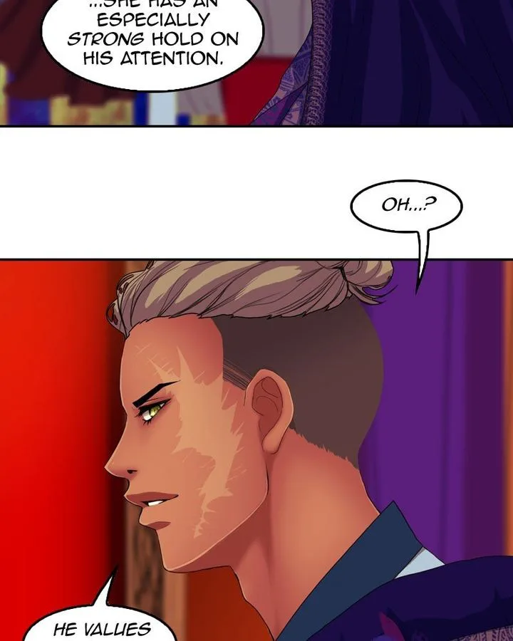 My Dear Cold-Blooded King Chapter 158 page 27