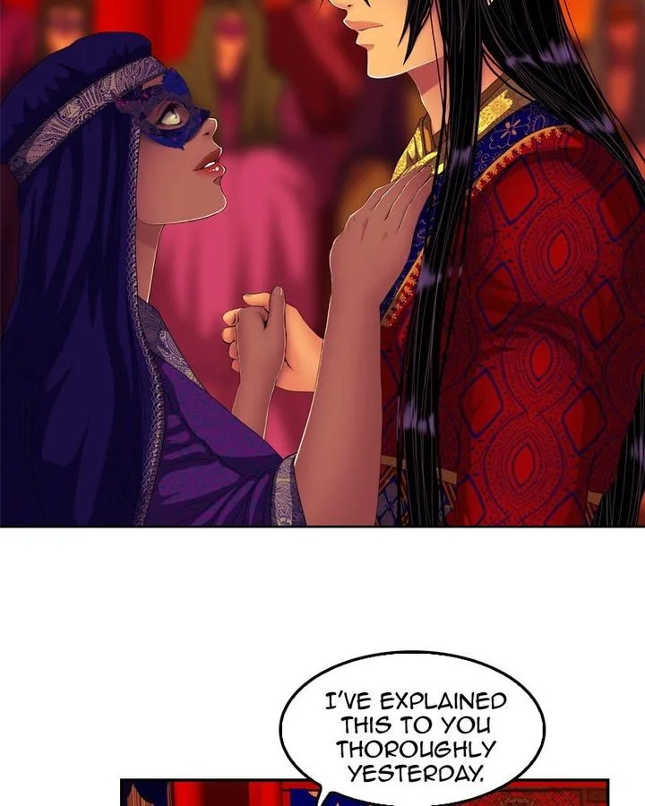 My Dear Cold-Blooded King Chapter 158 page 40