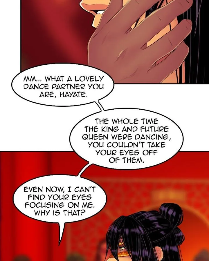 My Dear Cold-Blooded King Chapter 158 page 39
