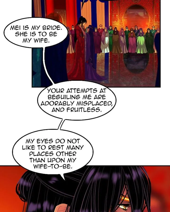 My Dear Cold-Blooded King Chapter 158 page 41