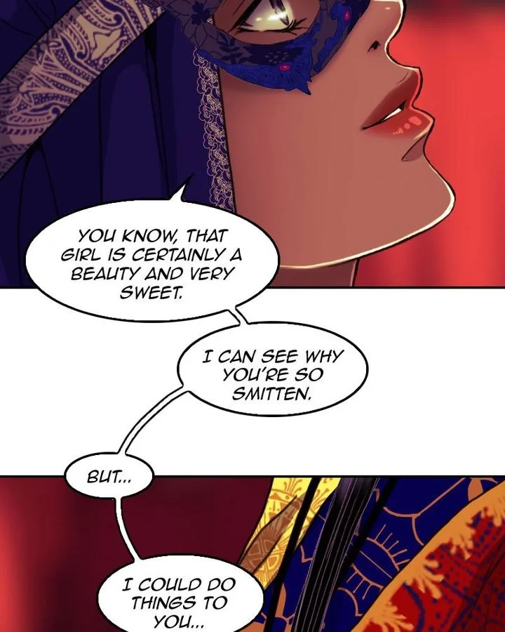 My Dear Cold-Blooded King Chapter 158 page 49