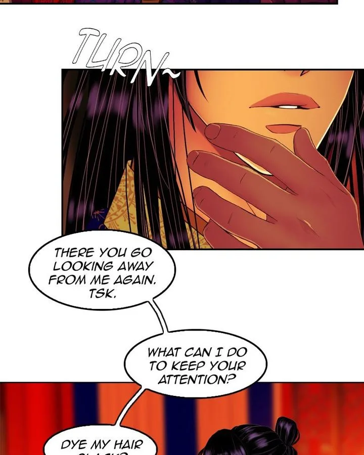 My Dear Cold-Blooded King Chapter 158 page 46