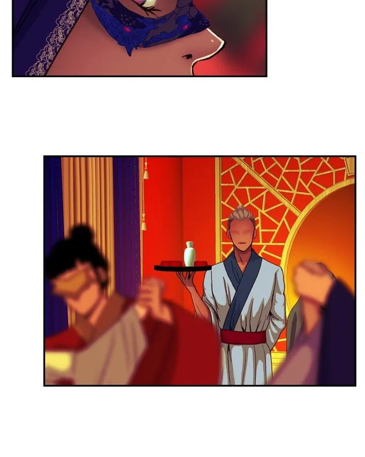My Dear Cold-Blooded King Chapter 158 page 56