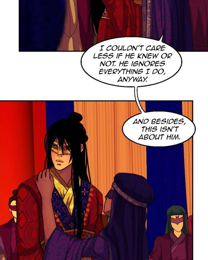 My Dear Cold-Blooded King Chapter 158 page 45