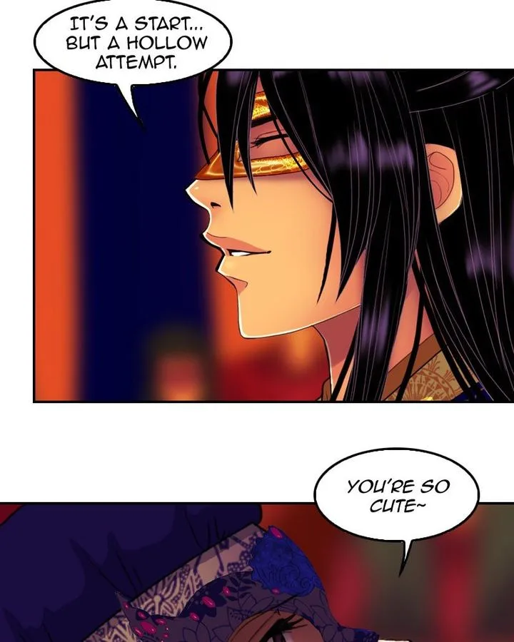 My Dear Cold-Blooded King Chapter 158 page 48