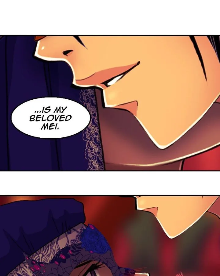 My Dear Cold-Blooded King Chapter 158 page 54