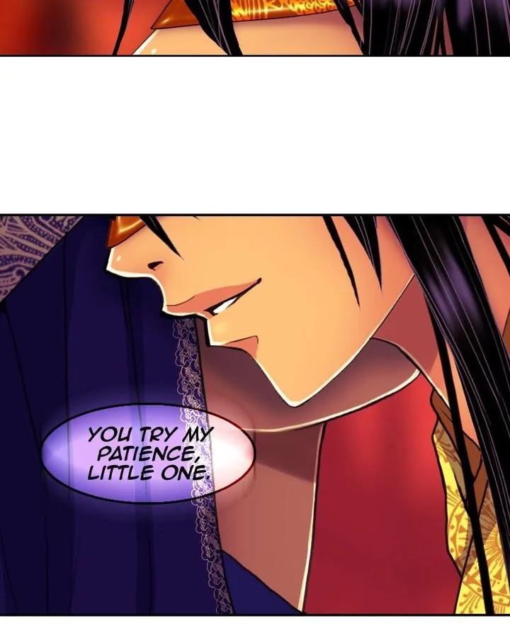 My Dear Cold-Blooded King Chapter 158 page 52