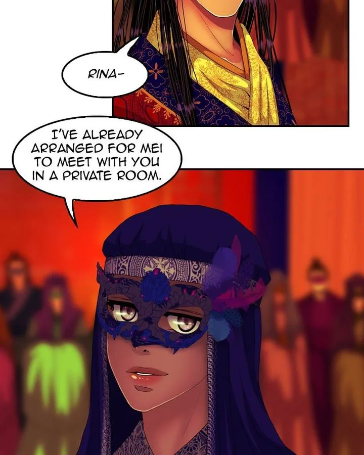 My Dear Cold-Blooded King Chapter 158 page 59