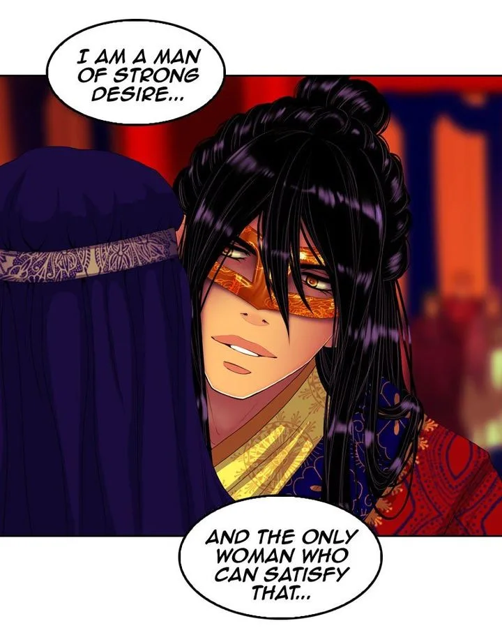 My Dear Cold-Blooded King Chapter 158 page 53