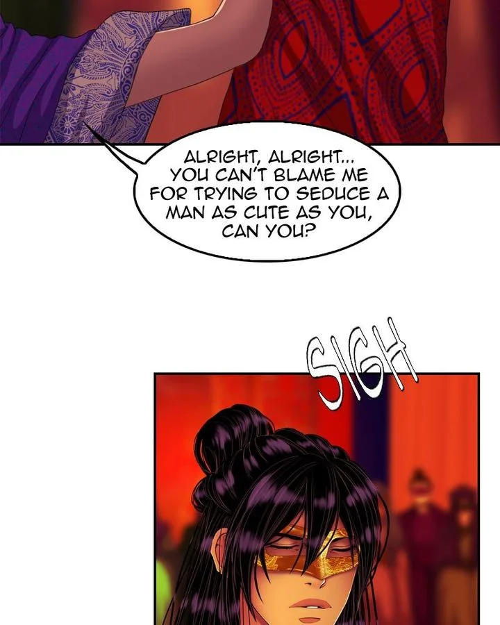 My Dear Cold-Blooded King Chapter 158 page 58