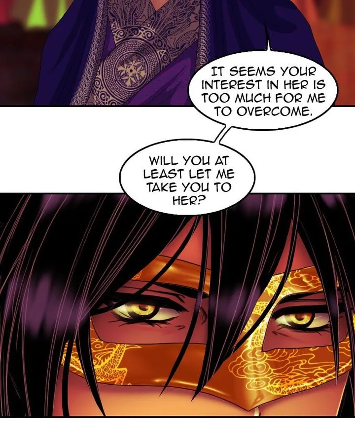 My Dear Cold-Blooded King Chapter 158 page 60