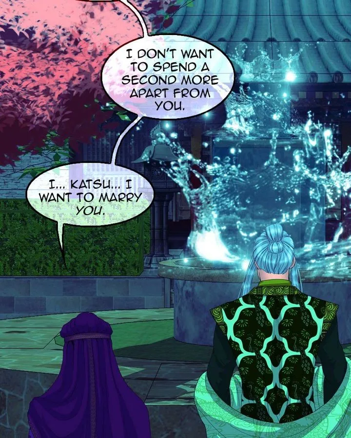 My Dear Cold-Blooded King Chapter 158 page 72