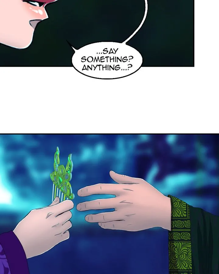 My Dear Cold-Blooded King Chapter 159 page 19