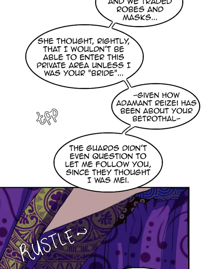 My Dear Cold-Blooded King Chapter 159 page 12