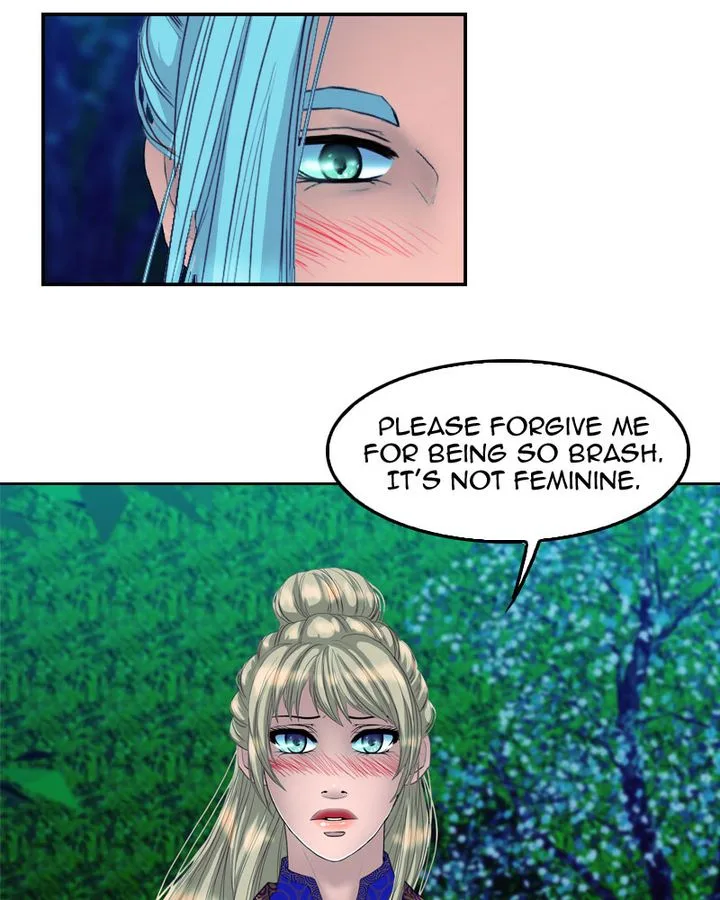 My Dear Cold-Blooded King Chapter 159 page 8