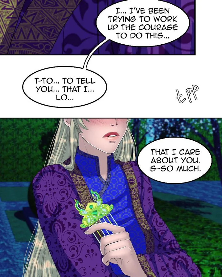 My Dear Cold-Blooded King Chapter 159 page 13