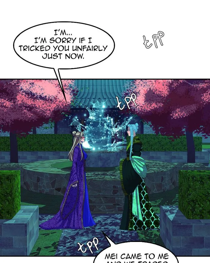 My Dear Cold-Blooded King Chapter 159 page 11