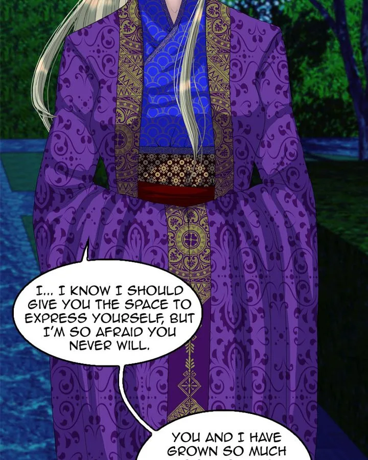 My Dear Cold-Blooded King Chapter 159 page 9