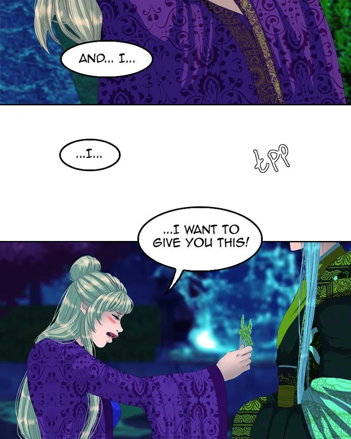 My Dear Cold-Blooded King Chapter 159 page 14