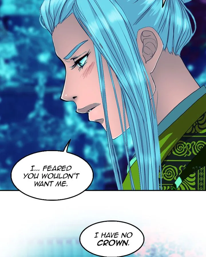 My Dear Cold-Blooded King Chapter 159 page 35