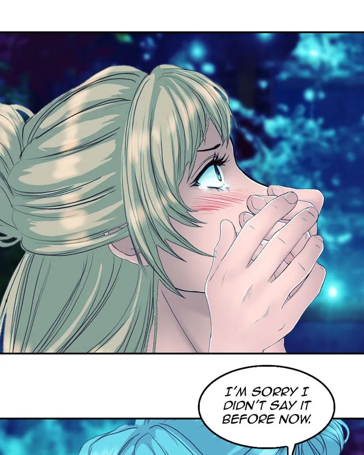 My Dear Cold-Blooded King Chapter 159 page 34