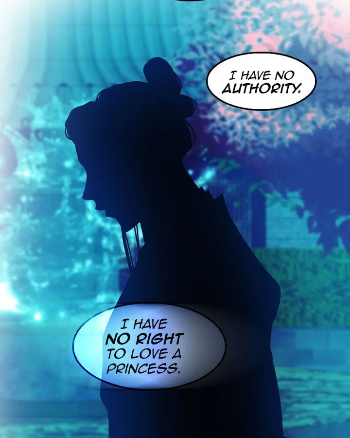My Dear Cold-Blooded King Chapter 159 page 36