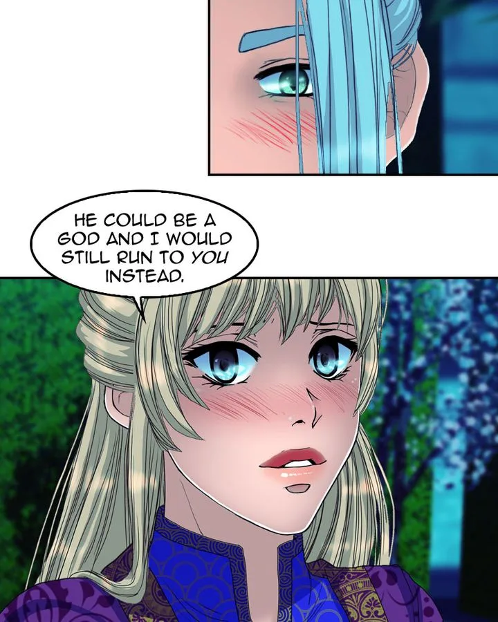 My Dear Cold-Blooded King Chapter 159 page 44