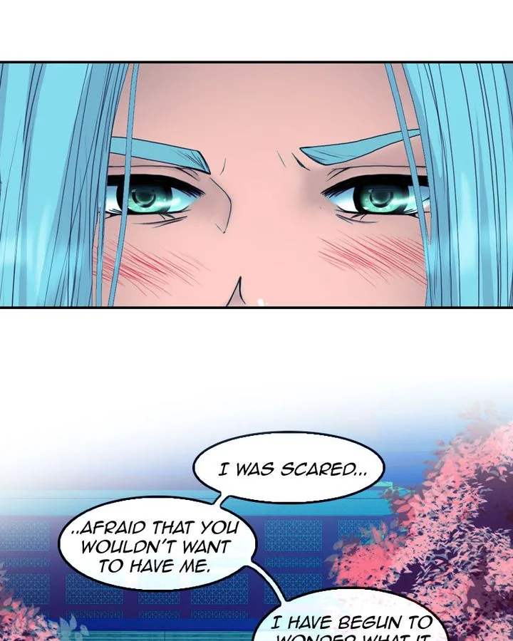 My Dear Cold-Blooded King Chapter 159 page 46
