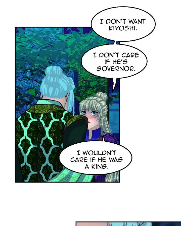 My Dear Cold-Blooded King Chapter 159 page 43