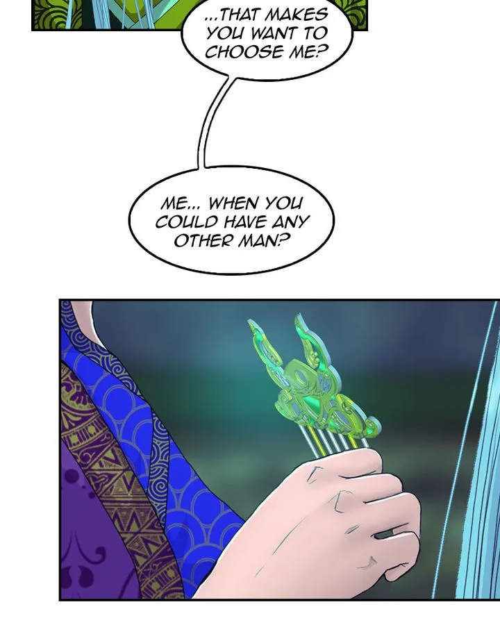 My Dear Cold-Blooded King Chapter 159 page 55