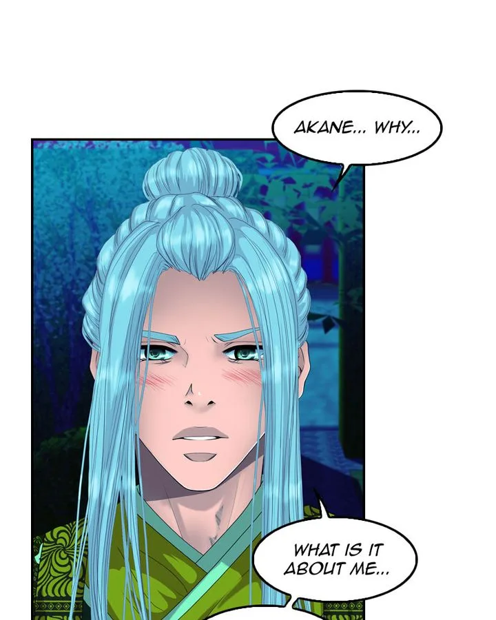 My Dear Cold-Blooded King Chapter 159 page 54