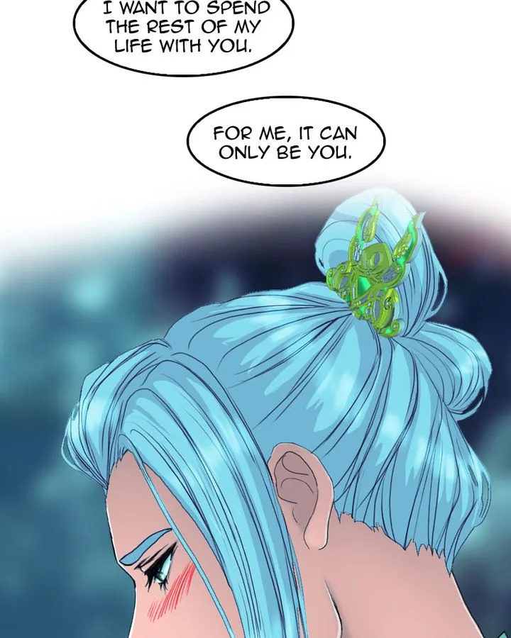 My Dear Cold-Blooded King Chapter 159 page 60