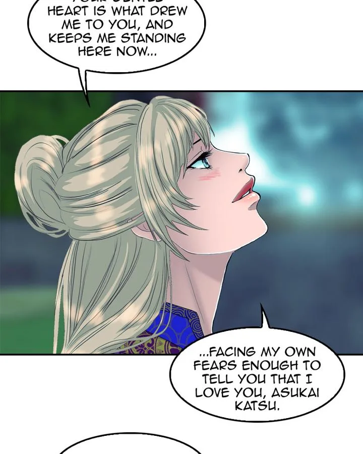 My Dear Cold-Blooded King Chapter 159 page 59