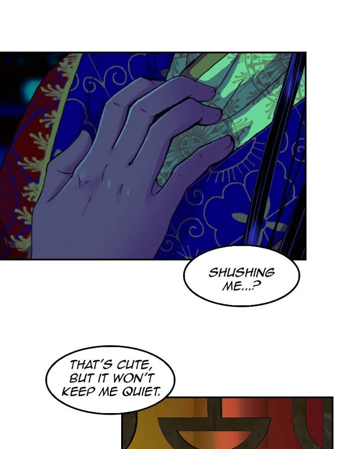 My Dear Cold-Blooded King Chapter 159 page 76