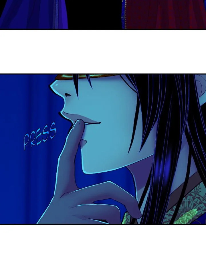My Dear Cold-Blooded King Chapter 159 page 75