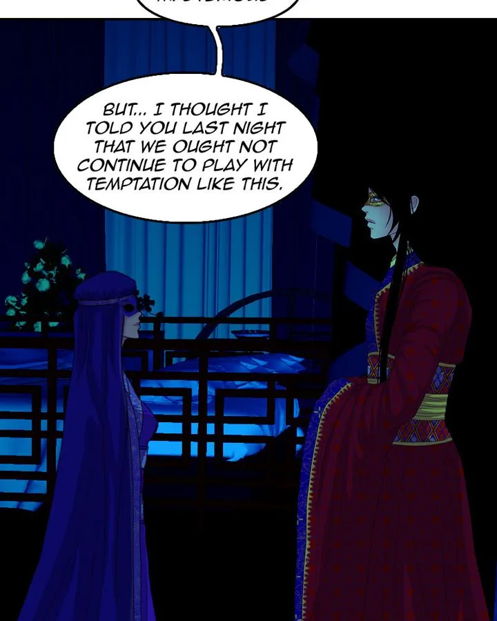 My Dear Cold-Blooded King Chapter 159 page 74