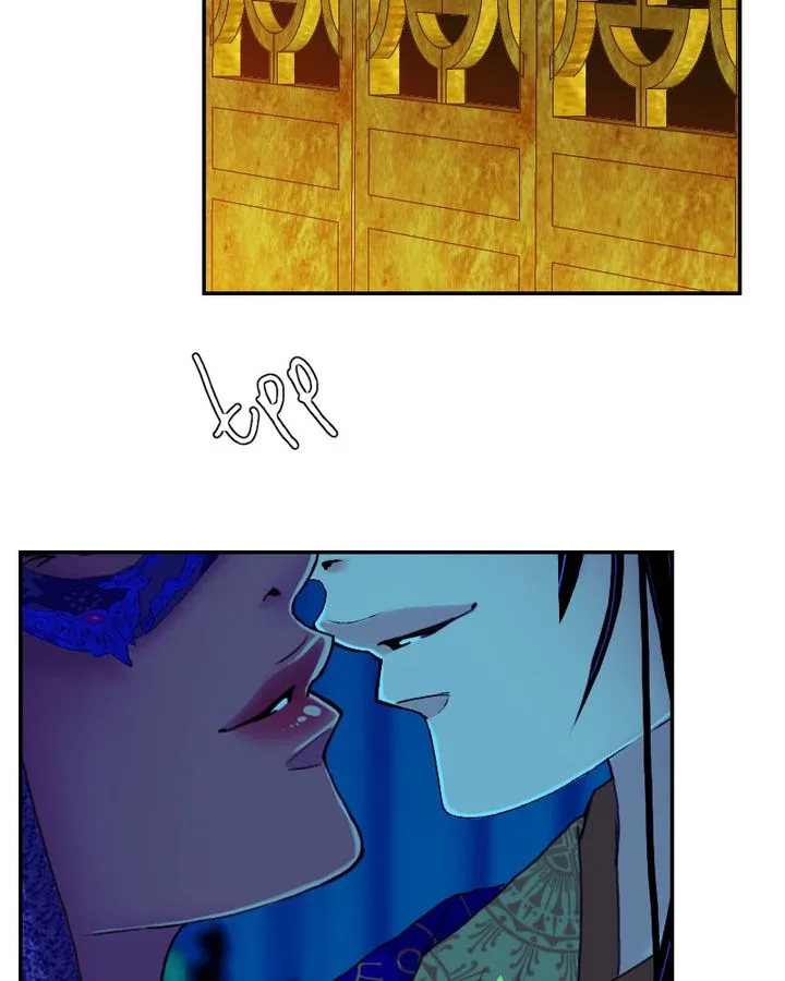 My Dear Cold-Blooded King Chapter 159 page 80