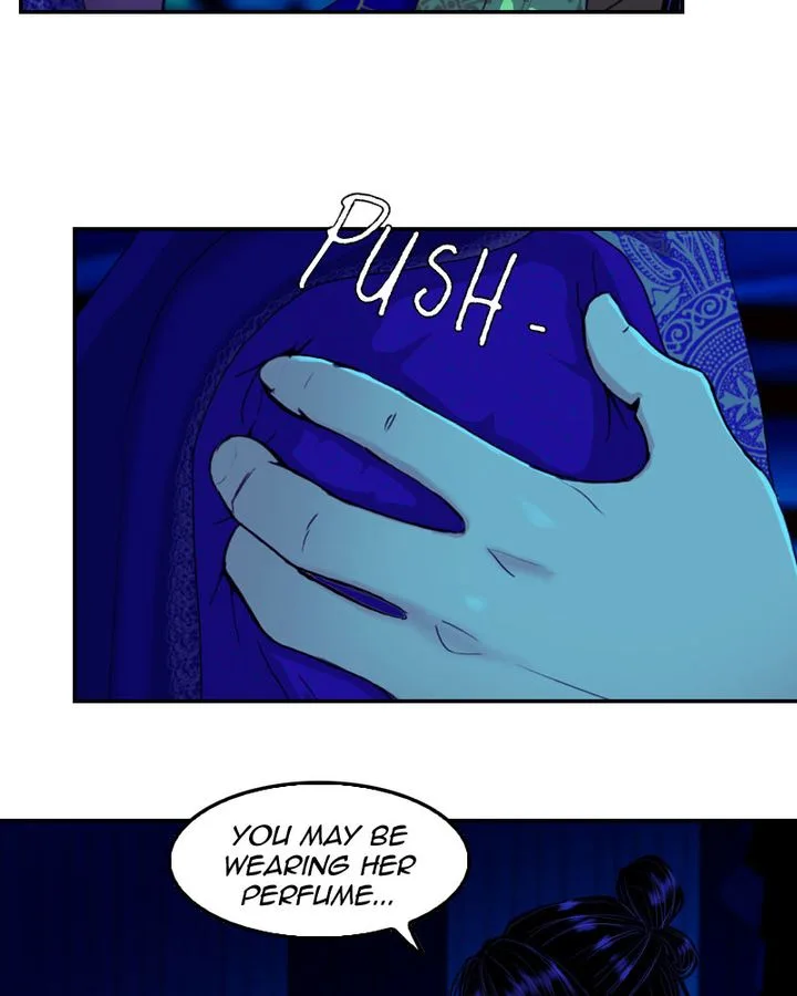 My Dear Cold-Blooded King Chapter 159 page 81