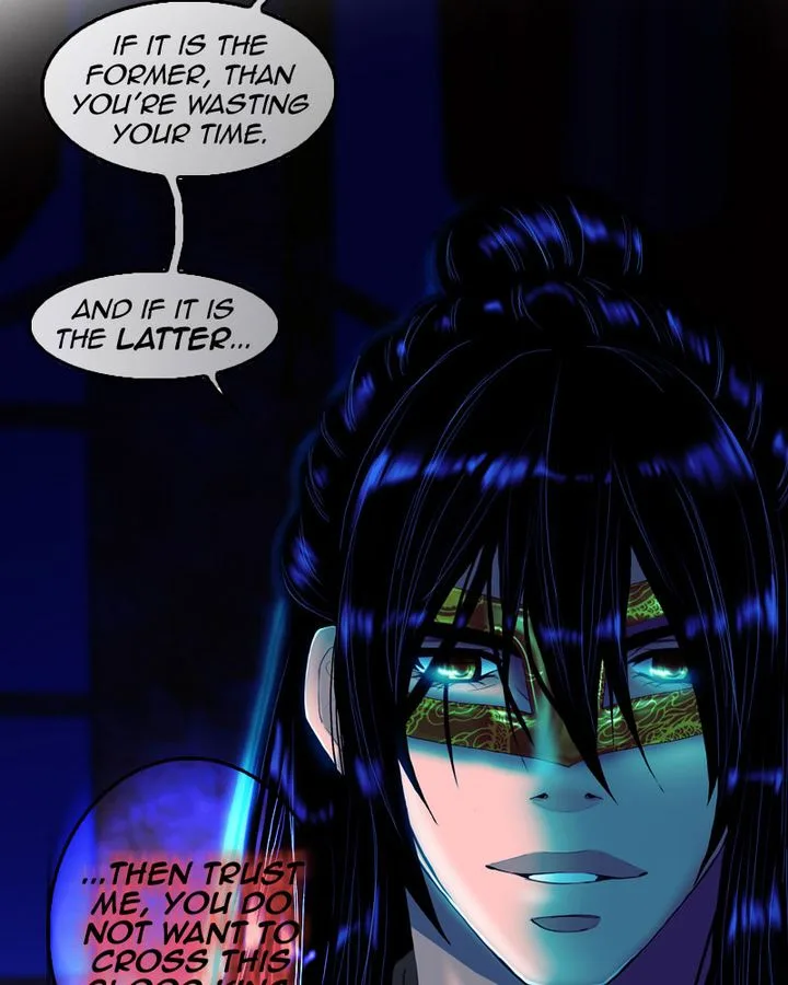 My Dear Cold-Blooded King Chapter 159 page 86