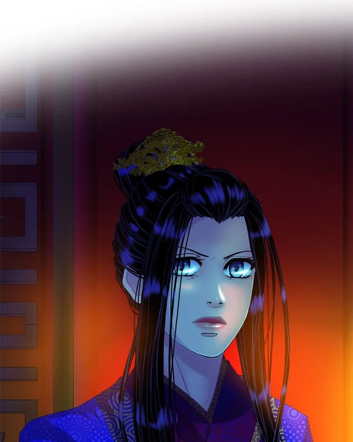 My Dear Cold-Blooded King Chapter 159 page 93