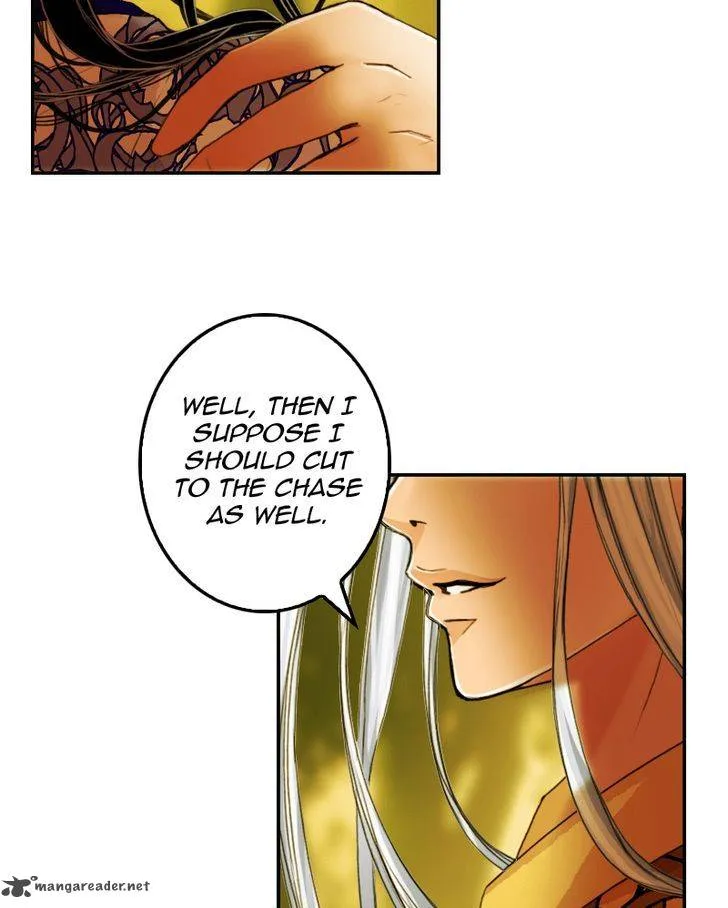 My Dear Cold-Blooded King Chapter 16 page 23