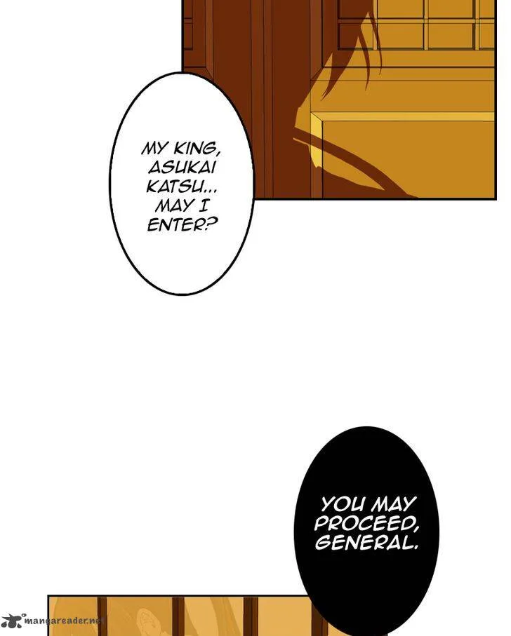 My Dear Cold-Blooded King Chapter 16 page 68