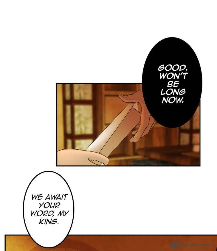 My Dear Cold-Blooded King Chapter 16 page 71