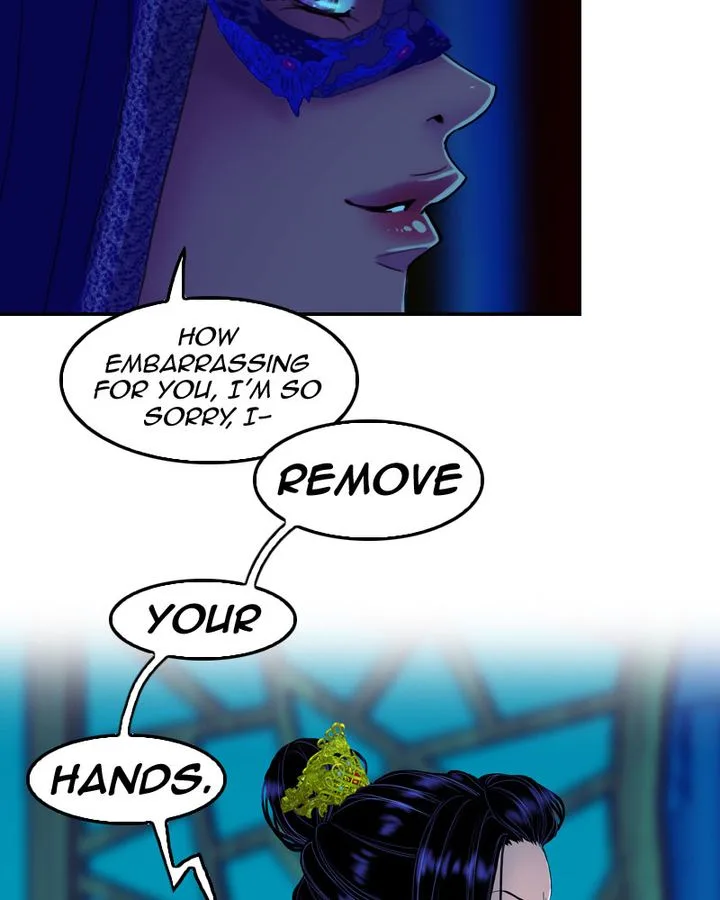 My Dear Cold-Blooded King Chapter 160 page 4