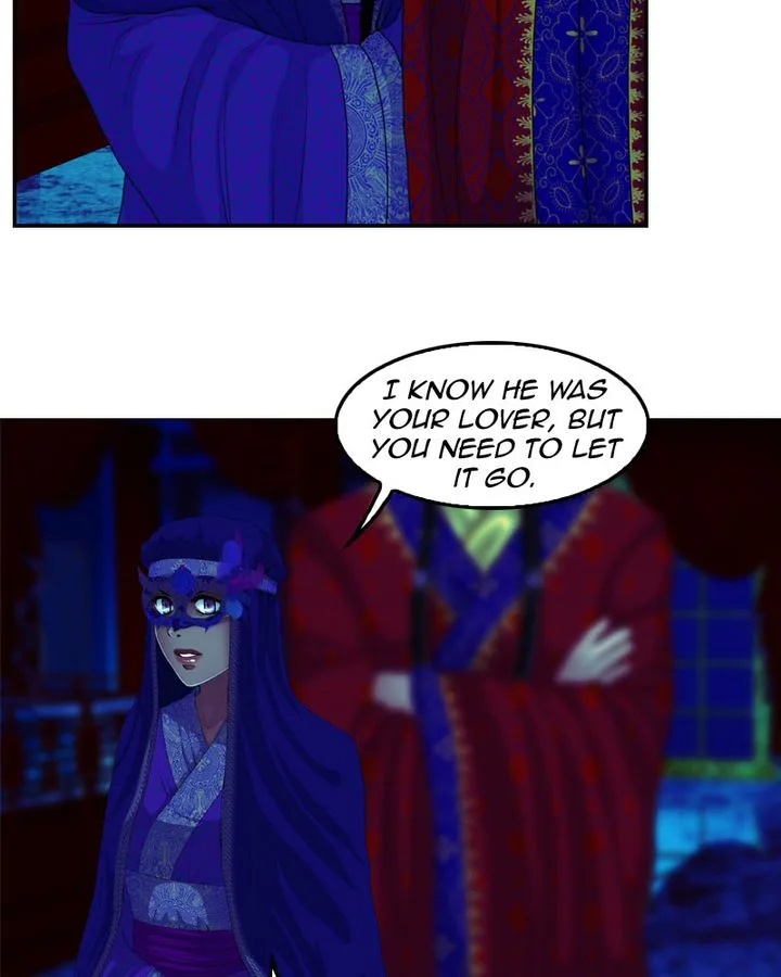 My Dear Cold-Blooded King Chapter 160 page 7